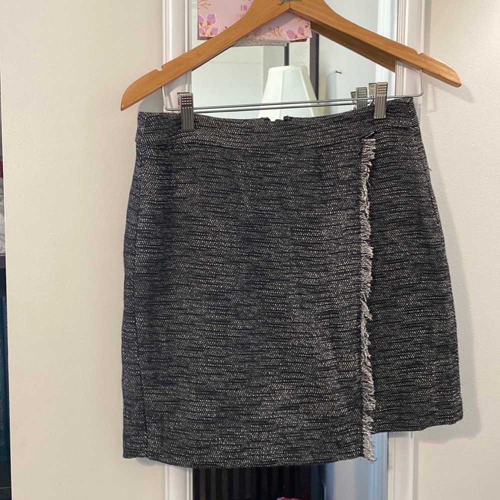 Tweed Loft skirt